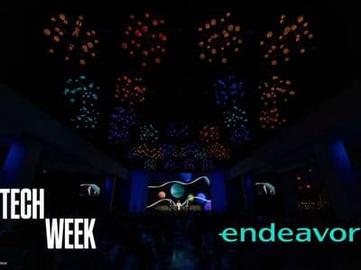 Endeavor Founders Night cover