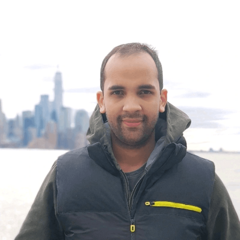 Genesis Gonsalves — founder
