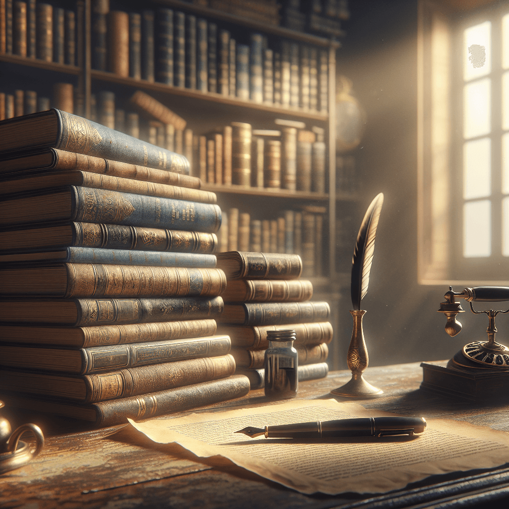 Presenting publications for an o 1 how to turn a reading lis 1773889997065