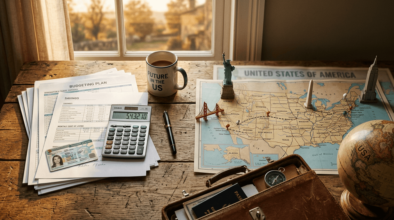 The real cost of a u s visa or green card a budgeting guide 1772157865945