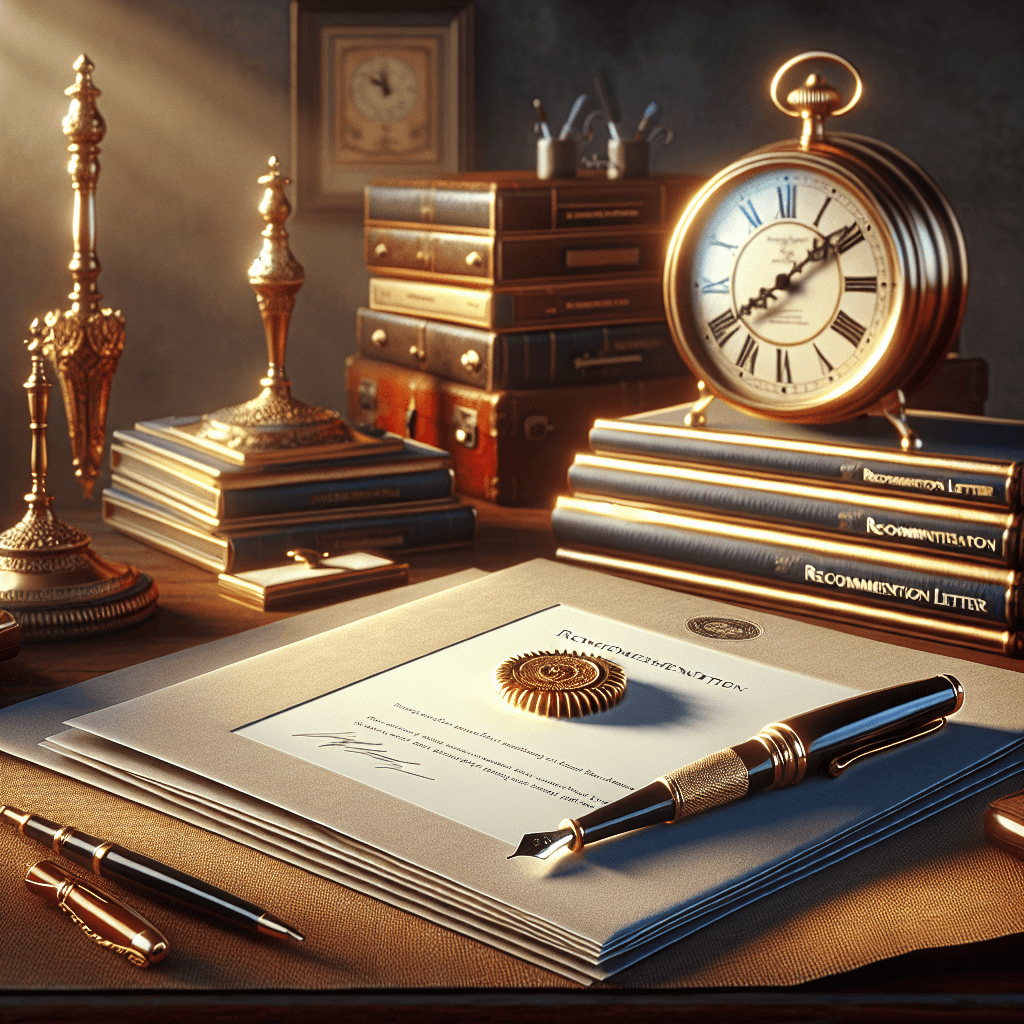 The recommendation letter sprint how founders and high achie 1773888791045