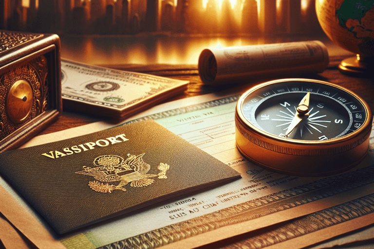 The smart way to immigrate build a visa to green card strate 1773889313825