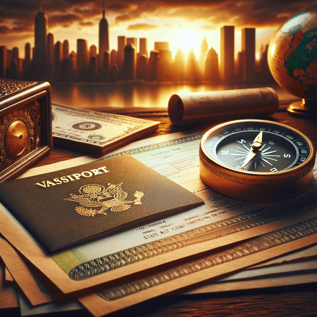 The smart way to immigrate build a visa to green card strate 1773889313825