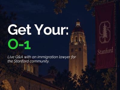 Get Your O 1 Live Q&A + Mixer with an Immigration Attorney
